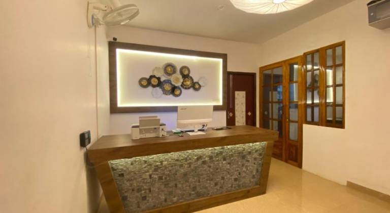 Holiday apartment with terrace — photo 4