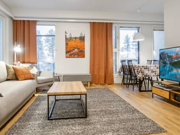 House with terrace & sauna | Nature view — photo 2