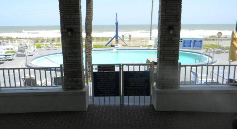 Topaz Motel Flagler Beach — photo 4
