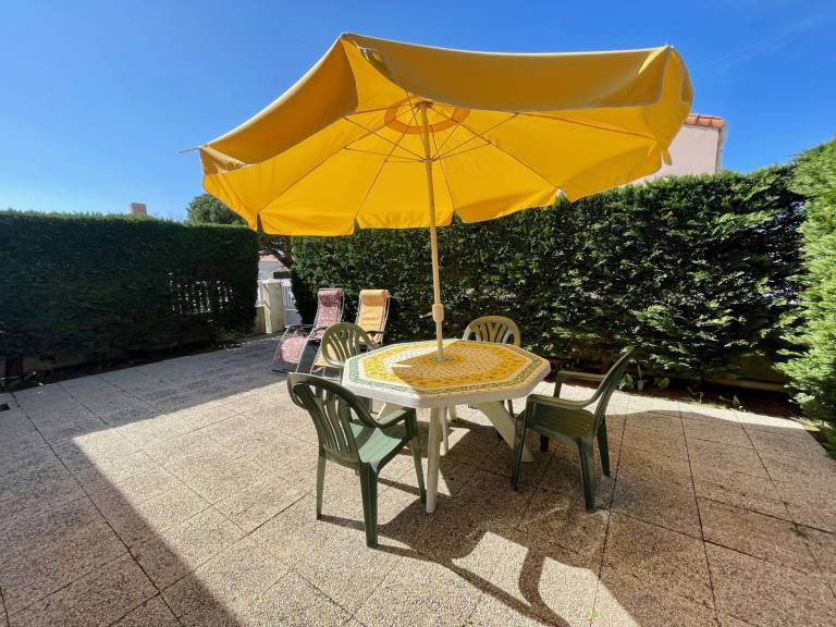 Maison de vacances La Chaize-Giraud