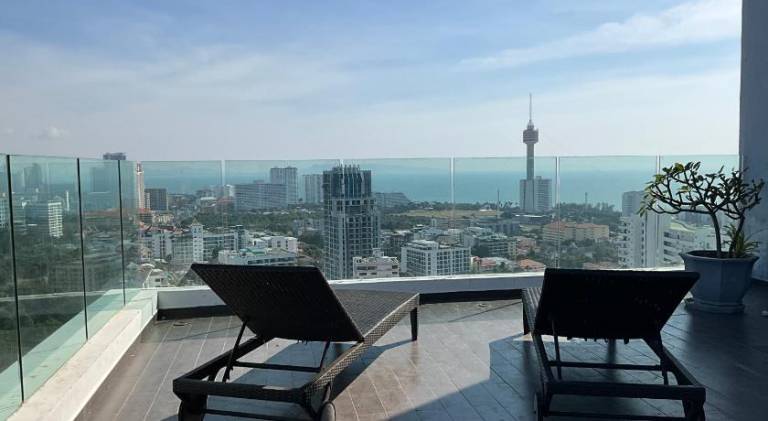 Holiday apartment with sauna, garden & private pool | Close to Big Buddha | Perfect for remote work — photo 5
