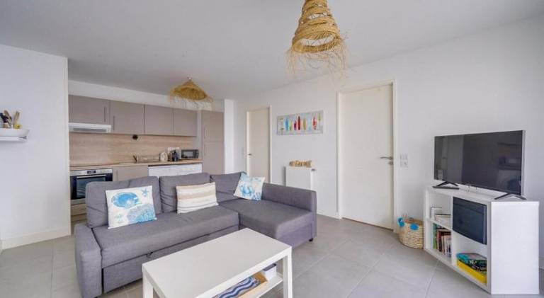 Fully equipped pleasant rental apartment with garden | Beach nearby | Dogs allowed in Arcachon