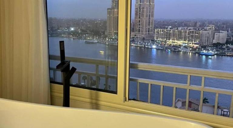 Holiday apartment with 2 rooms for 8 persons in Giza