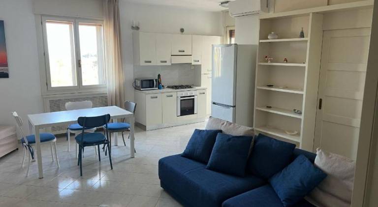 Rental apartment with 1 room for 4 persons in Vieste