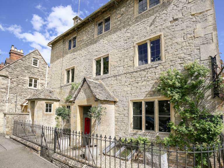 Cottage Bibury