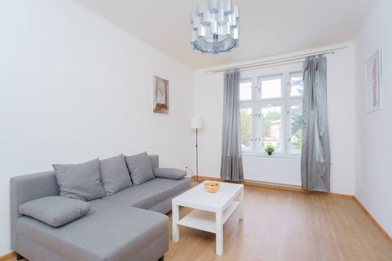 Apartmán  Zlatníky-Hodkovice