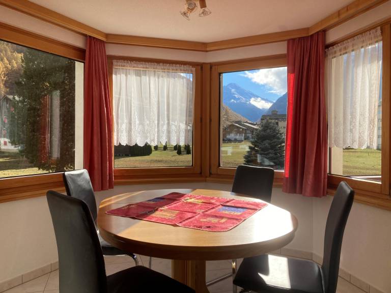 Ferienwohnung Saas-Grund