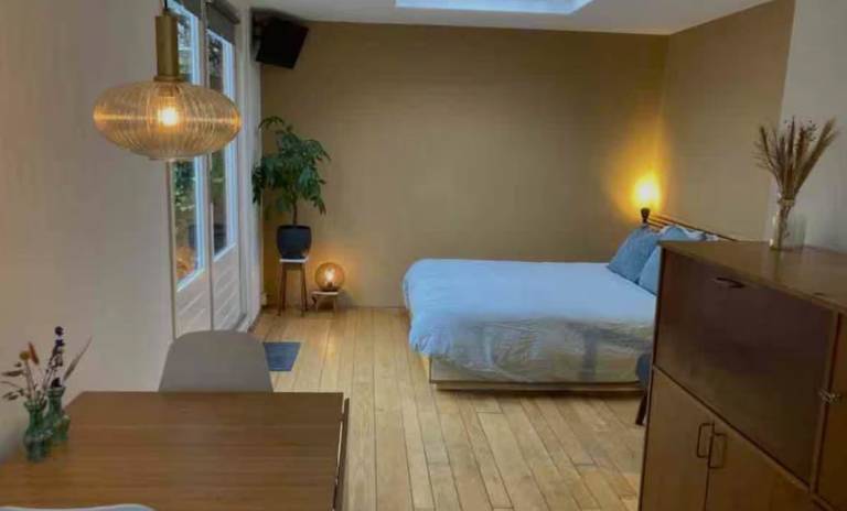 25 m&sup2; Ferienwohnung
