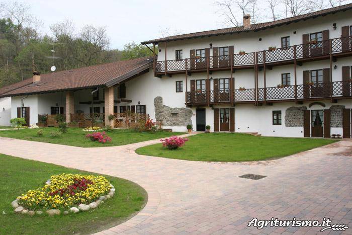 Agriturismo Cascina Vernome: Petit pas de Pommiers — photo 3