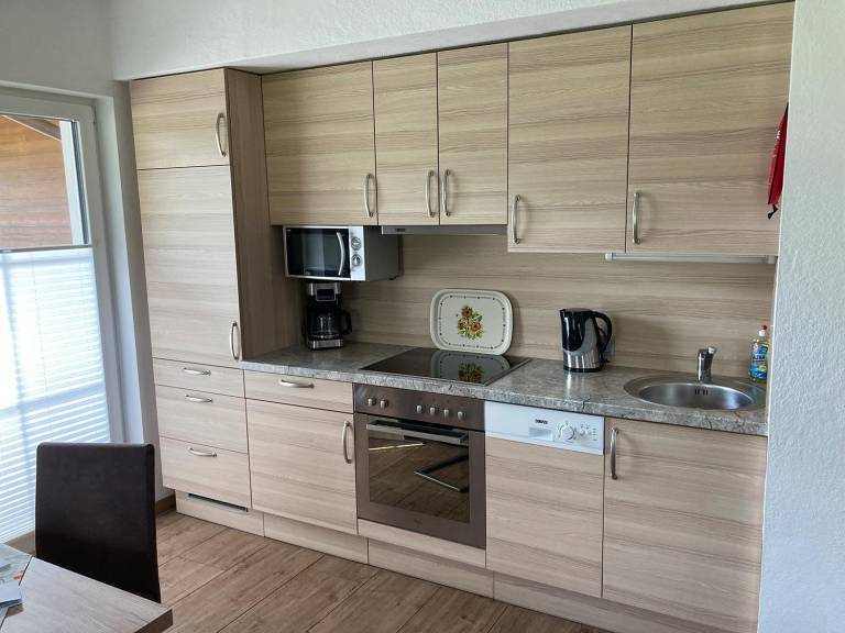 Ferienwohnung Hütten