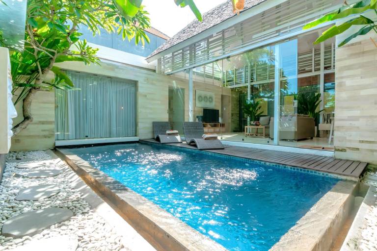 Villa North Kuta