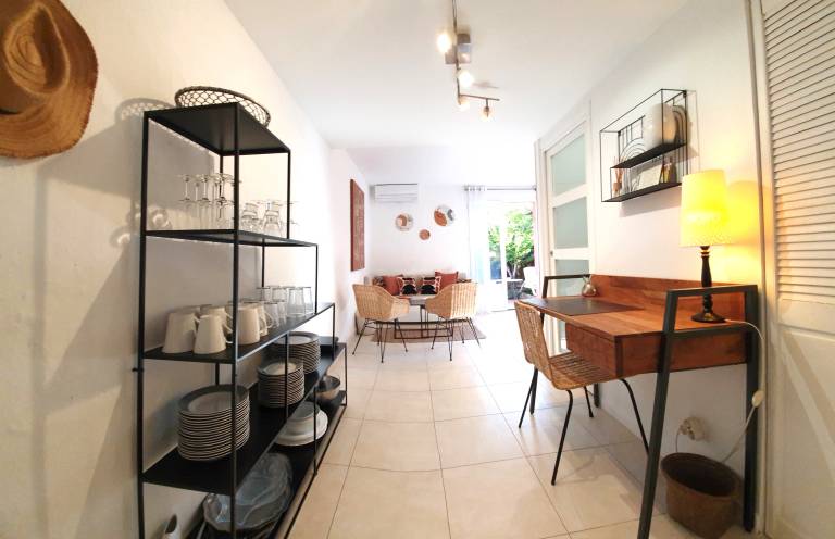 Holiday apartment with barbeque & garden | Garden view | Pets are welcome — photo 3