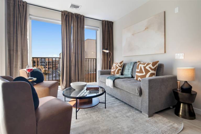 Apartment  City Point