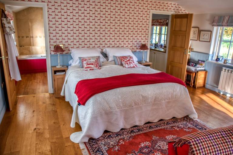 Cabin Salisbury