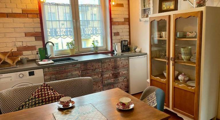Pleasant apartment | Pets allowed — photo 4