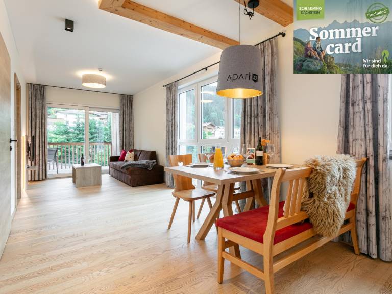 Ferienwohnung in Haus f&uuml;r max. 4 Personen