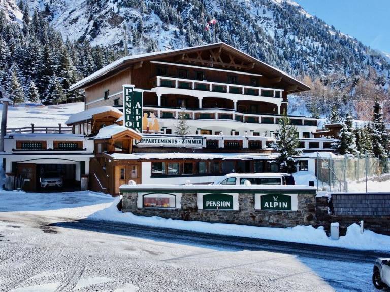 Ferienwohnung Mandarfen