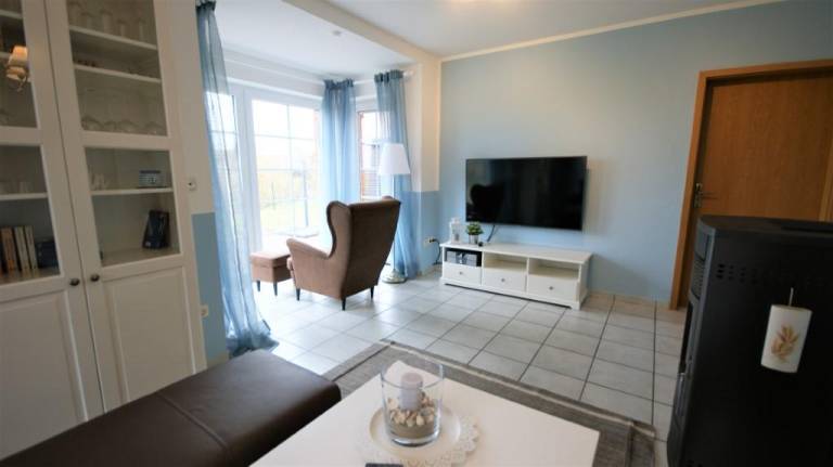 Ferienwohnung  Eckwarderhörne