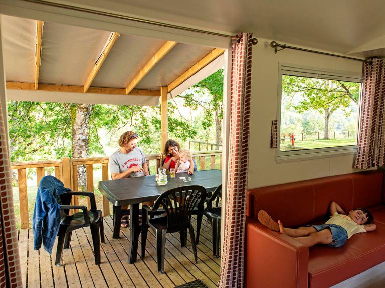 Mobil-home Lissac-sur-Couze