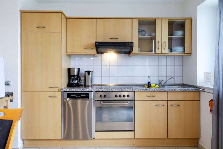NB46 – Ferienwohnung im Haus Nordseebrandung in Cuxhaven-Sahlenburg — photo 5