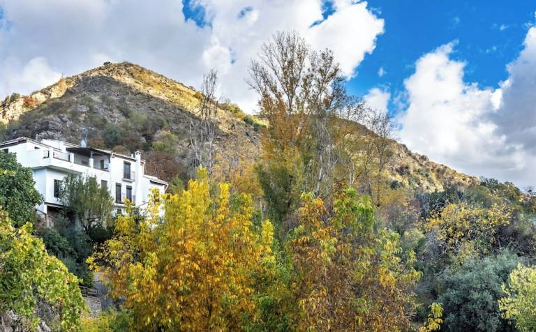 Casa Güejar Sierra