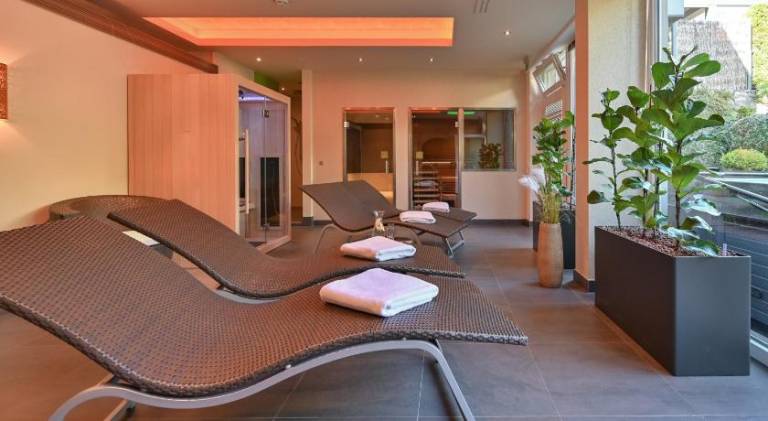 Villa Ludwig Suite Hotel — photo 3