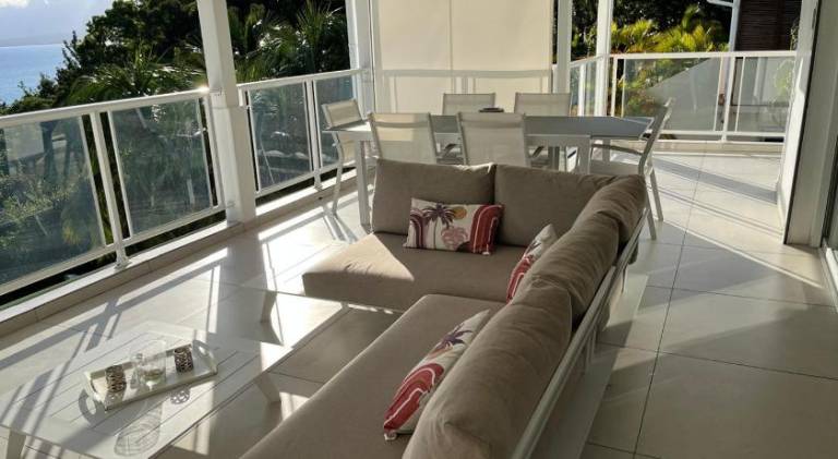 Rental apartment with barbeque & patio — photo 3