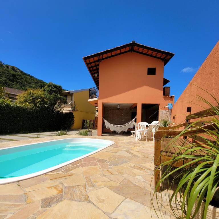 Casa  Guarda do Embau