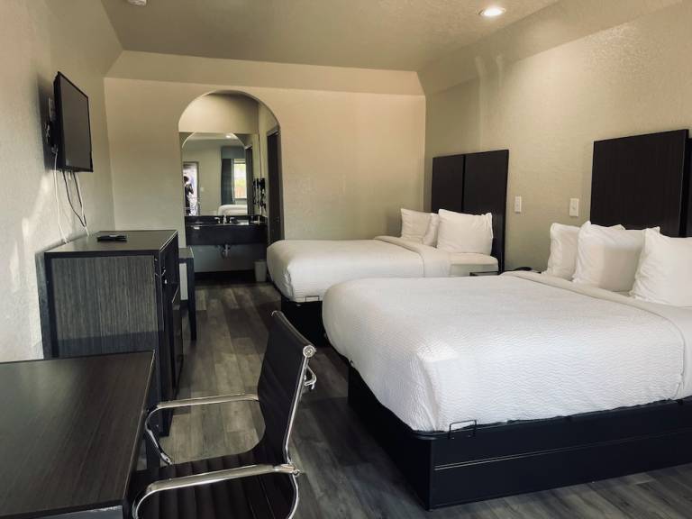 Motel  Dickinson