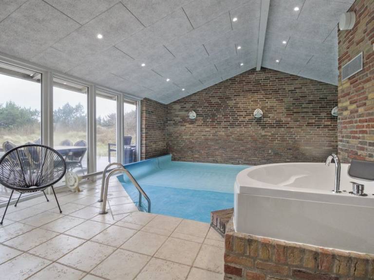 Ferienhaus Hvide Sande