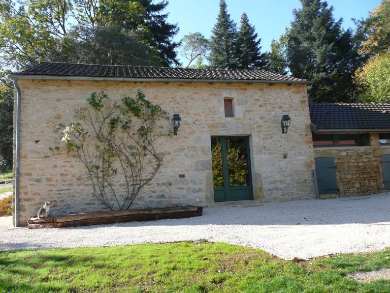 Cottage Daglan