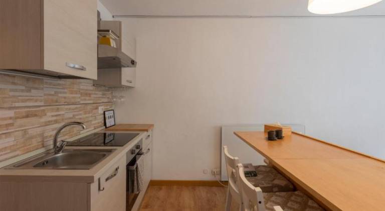 Apartment with 1 room for 3 persons — photo 3