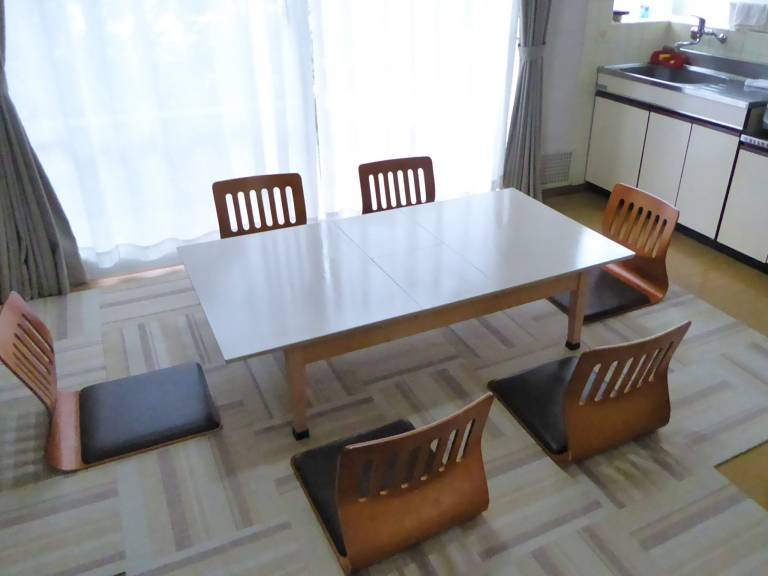 35 m² Camping Unterkunft