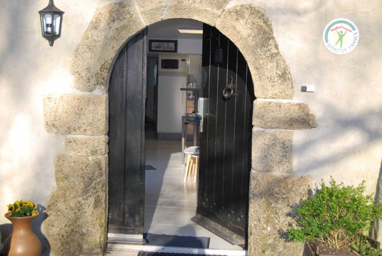 Nice gite with patio & garden | Pets are welcome — photo 3