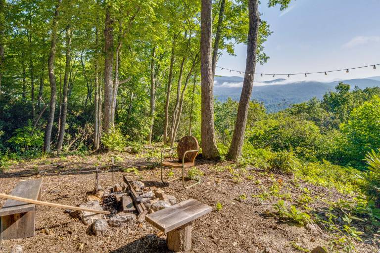 Pet-Friendly Studio w/ Views in Spruce Pine! — photo 2