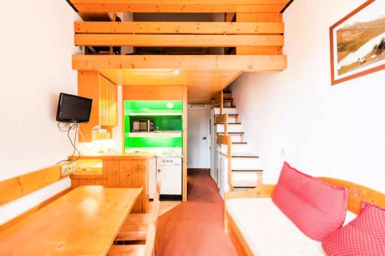 Studio Les Arcs