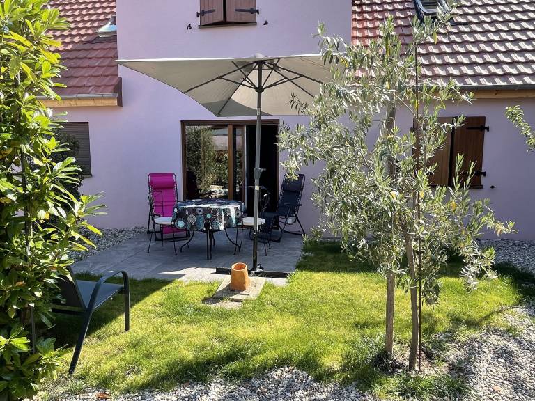 Cottage  Dambach-la-ville