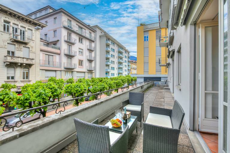 Ferienwohnung Paudo