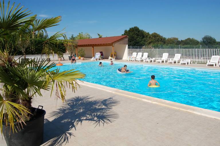 Maison de vacances Écueillé
