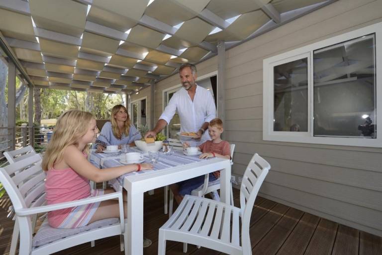 Chalet Baia Azzurra-levagnole