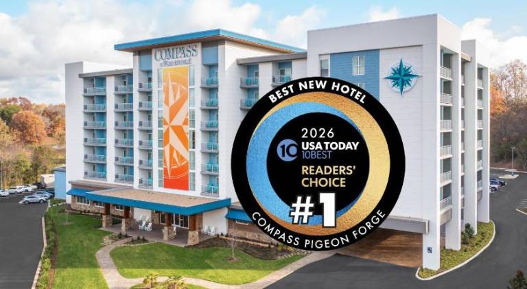 Compass by Margaritaville Hotel Pigeon Forge — photo 2