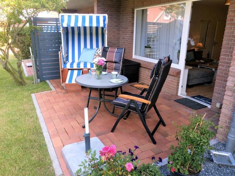 Ferienwohnung Büsum