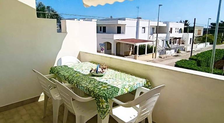 Vacation home with 2 rooms for 6 persons in Salve