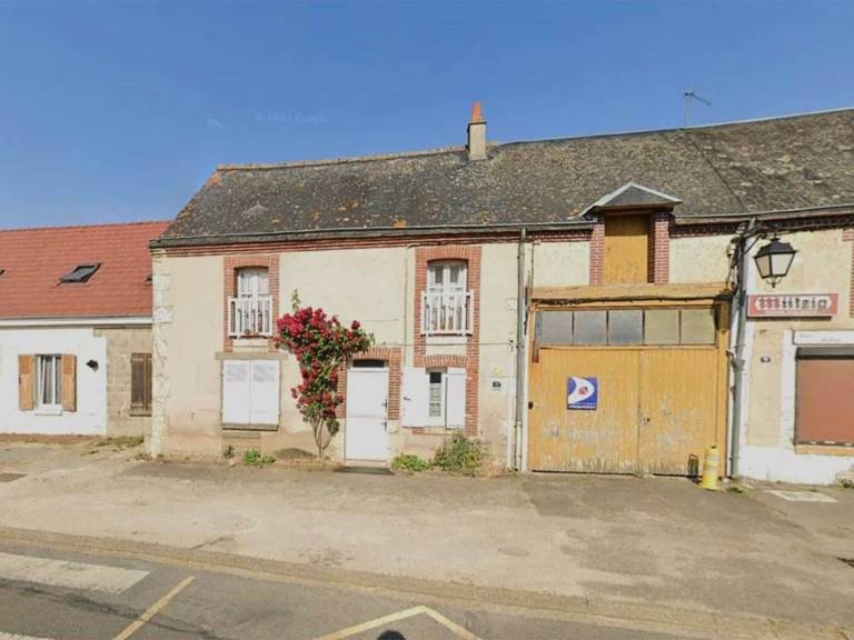 Cottage  Châteaudun