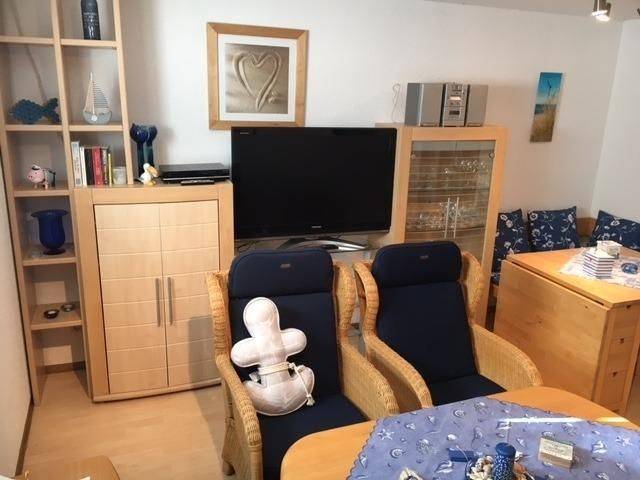 Ferienwohnung "Möwennest" für 3 Personen und 2 Hunde. — photo 2