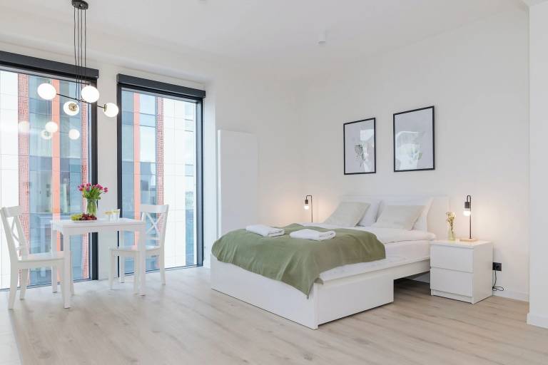 Apartament Czyste