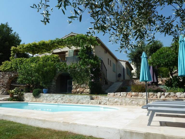 Villa Saint-Jeannet