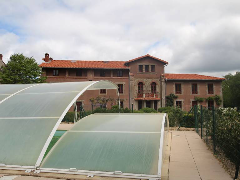 Maison de vacances Clisson