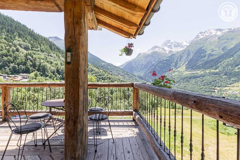 Gîte  Sainte-Foy-Tarentaise