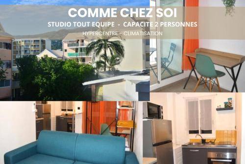 Appartement La Montagne